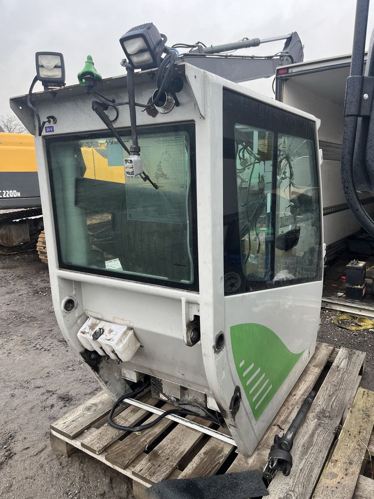 Kabina Sennebogen 355E