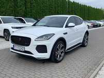 Jaguar E-Pace R-Dynamic Panorama Komfort FullLED VirtualCocpit Meridian