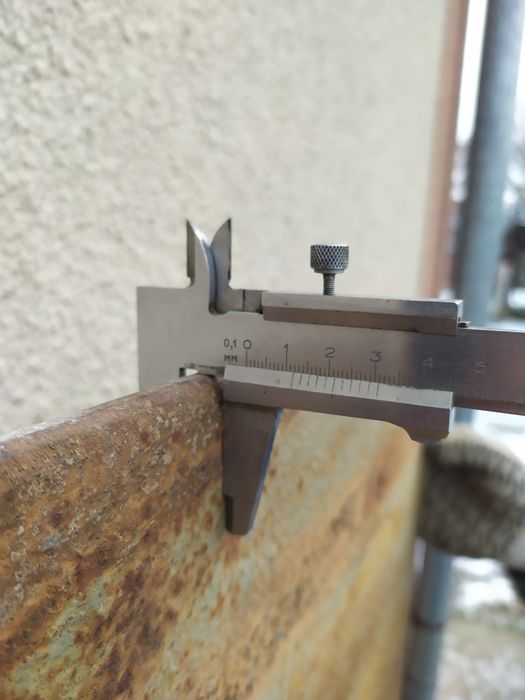 Металлический листы