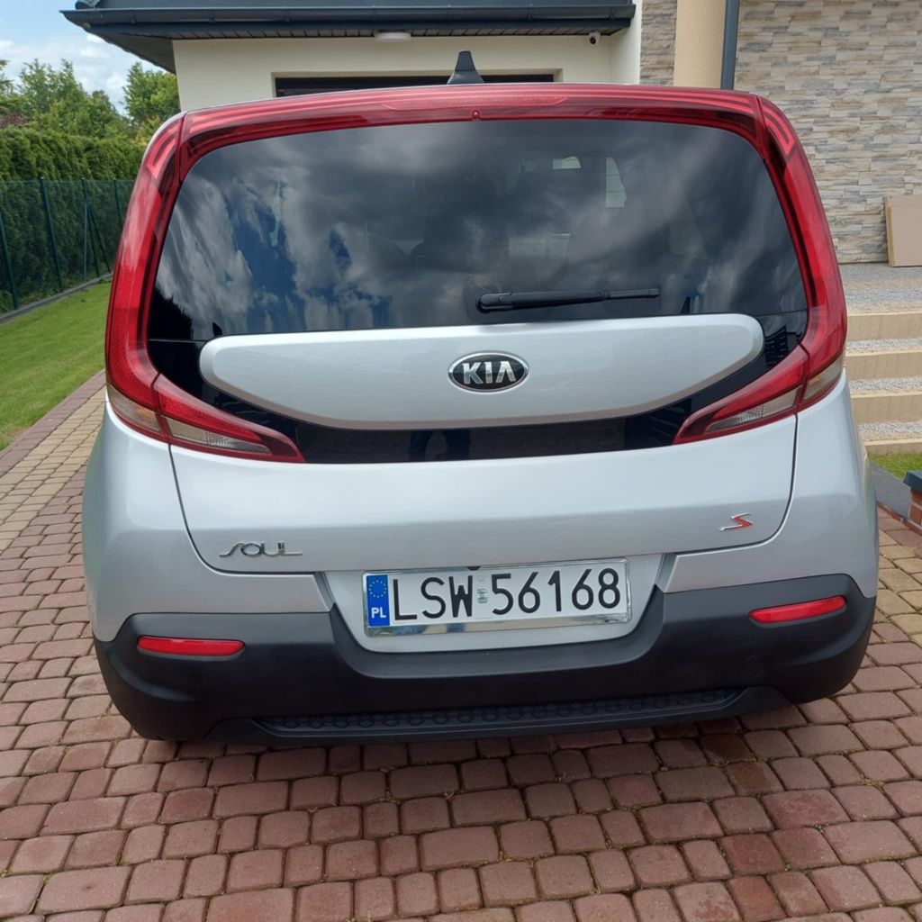 Kija soul 2021 rok