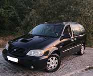 Kia Carnival 2.9 CRDi EX Top One