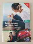 Żyję i działam bezpiecznie podręcznik dla liceum i technikum Nowa Era