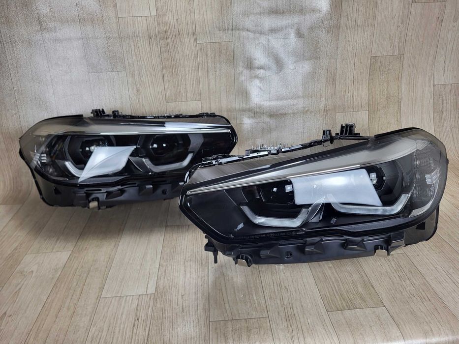 Фары передние Фара правая левая BMW X5 G05 G06 рест до рест разборка