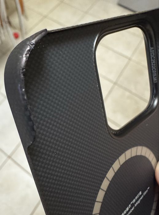 Продам чехол PITAKA на iPhone 15 Pro max оригинал