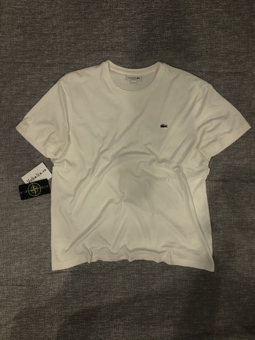 Класична футболка lacoste