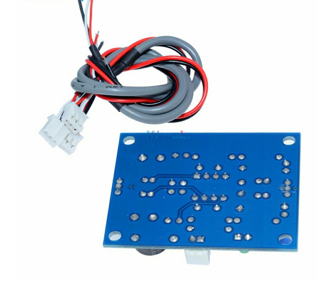 Предусилитель звука NE5532. Стерео. DC 12-35 V.