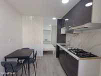 Estúdio T0 remodelado na Abrigada