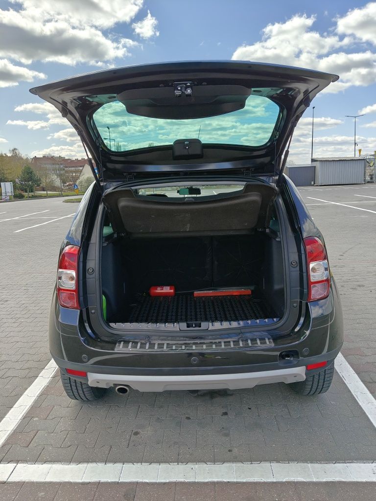 Dacia Duster 2014r 1.5dci
