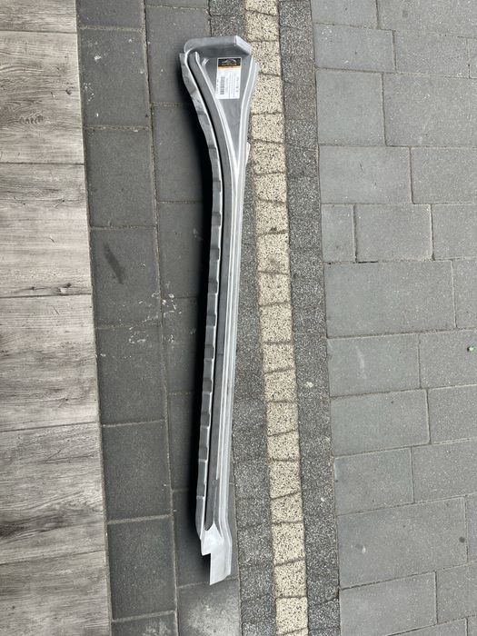 Próg wewnetrzny VW T4 drzwi przesównych