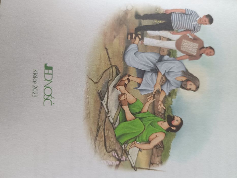 Odkrywam życie z Jezusem