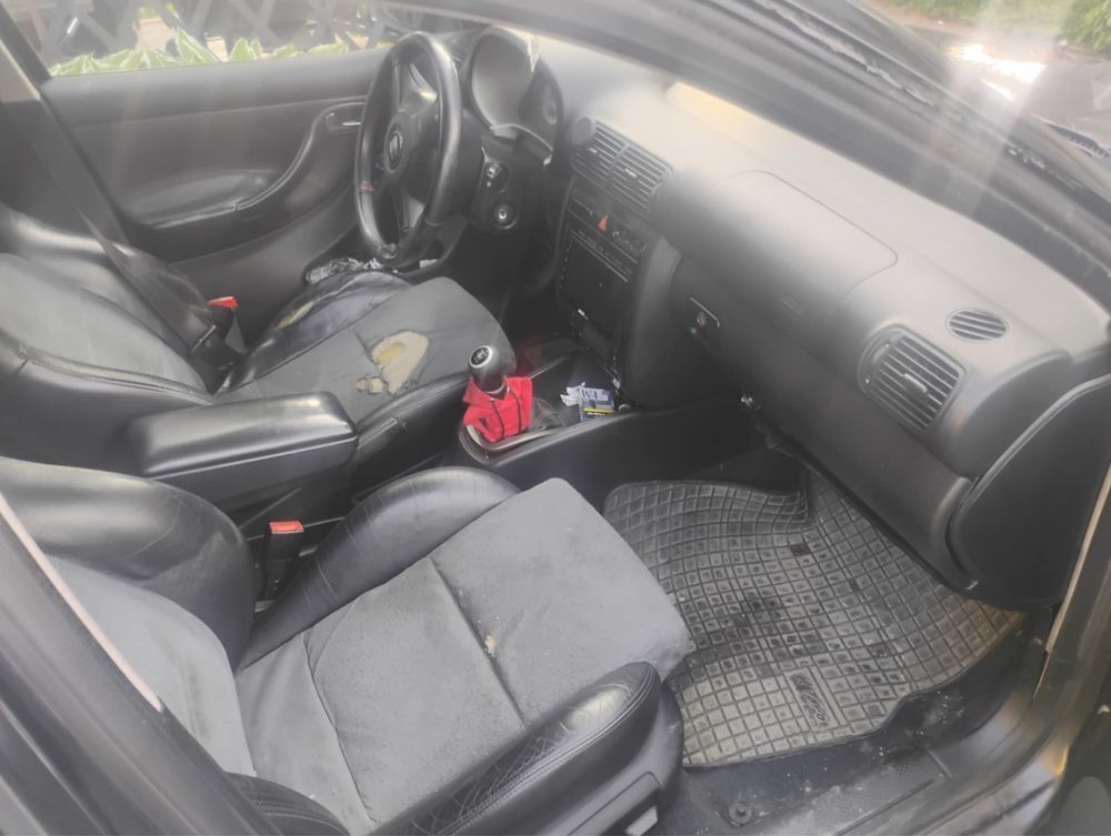 Seat leon 1 1.8turbo 4x4