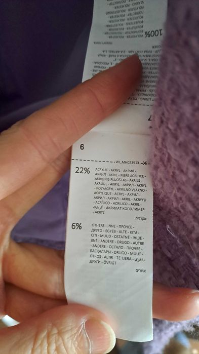 Tweedowy zestaw marynarka+ spódnica Mohito rozm. M
