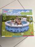 basen Sun  Club Elephant 3d Spray Pool