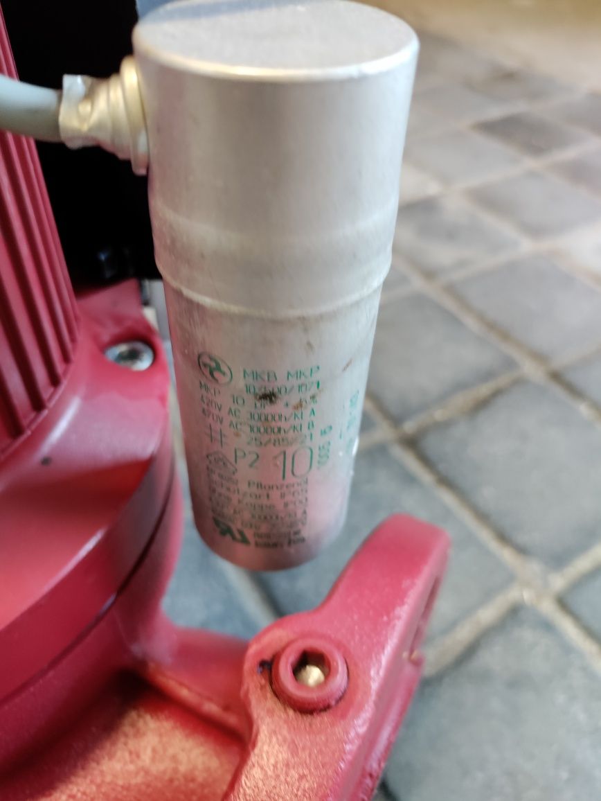 Pompa obiegowa Grundfos