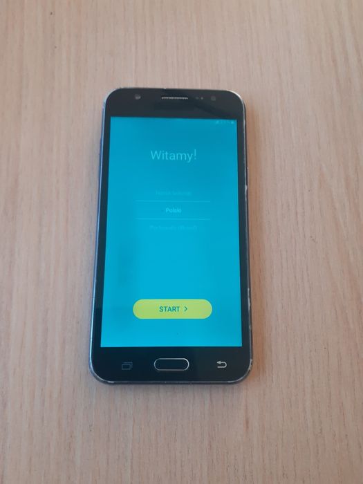 Samsung Galaxy j5 j500nf