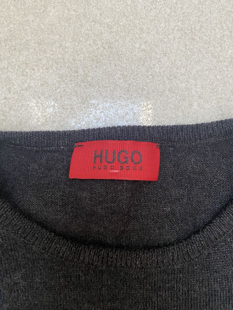 Kamizelka Hugo Boss roz XL