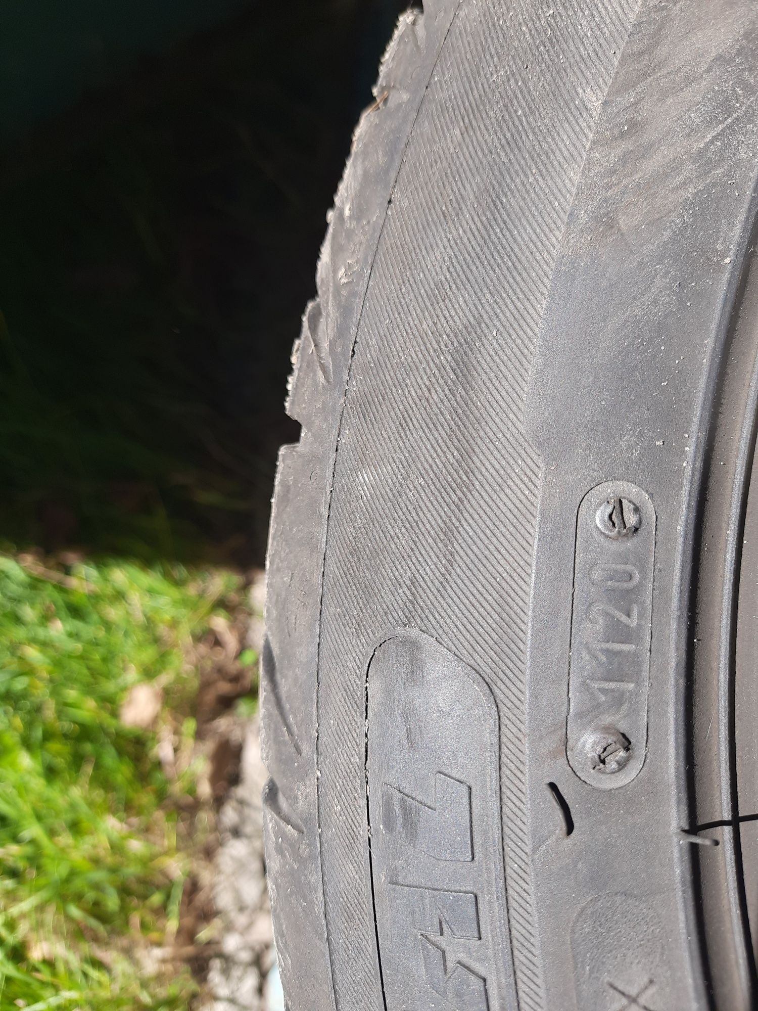 Диски r16 4x100 opel шини 195×55