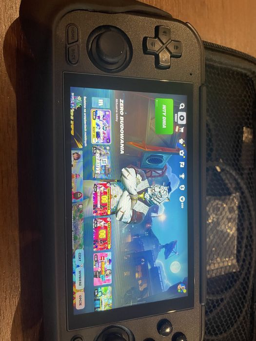 Konsola Retroid pocket 4 PRO