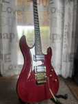 Gitara Elektryczn Harley Benton S-620 TR + ORYGINALNE PUDEŁKO