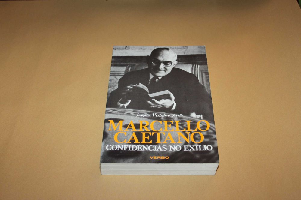 Confidências no Exílio// Joaquim Ventura Serrão