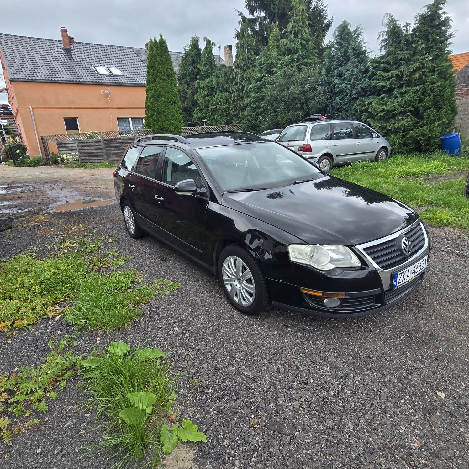 Vw passat b6 1.9 tdi