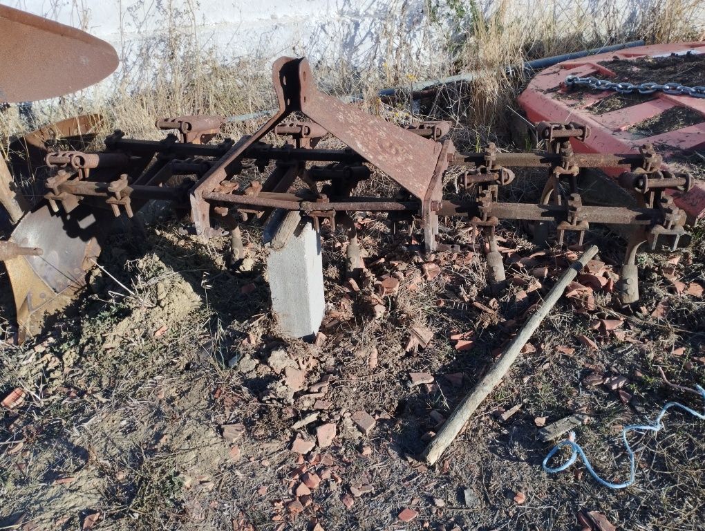 Escarificador Galucho 9 dentes