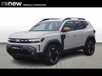 Dacia Duster 1.2 Tce Extreme 130KM 4x4, Salon Polska, 1-szy właściciel