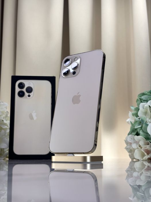 Ідеальний iPhone 12 Pro Max 100%АКБ Neverlock (Магазин Гарантія)