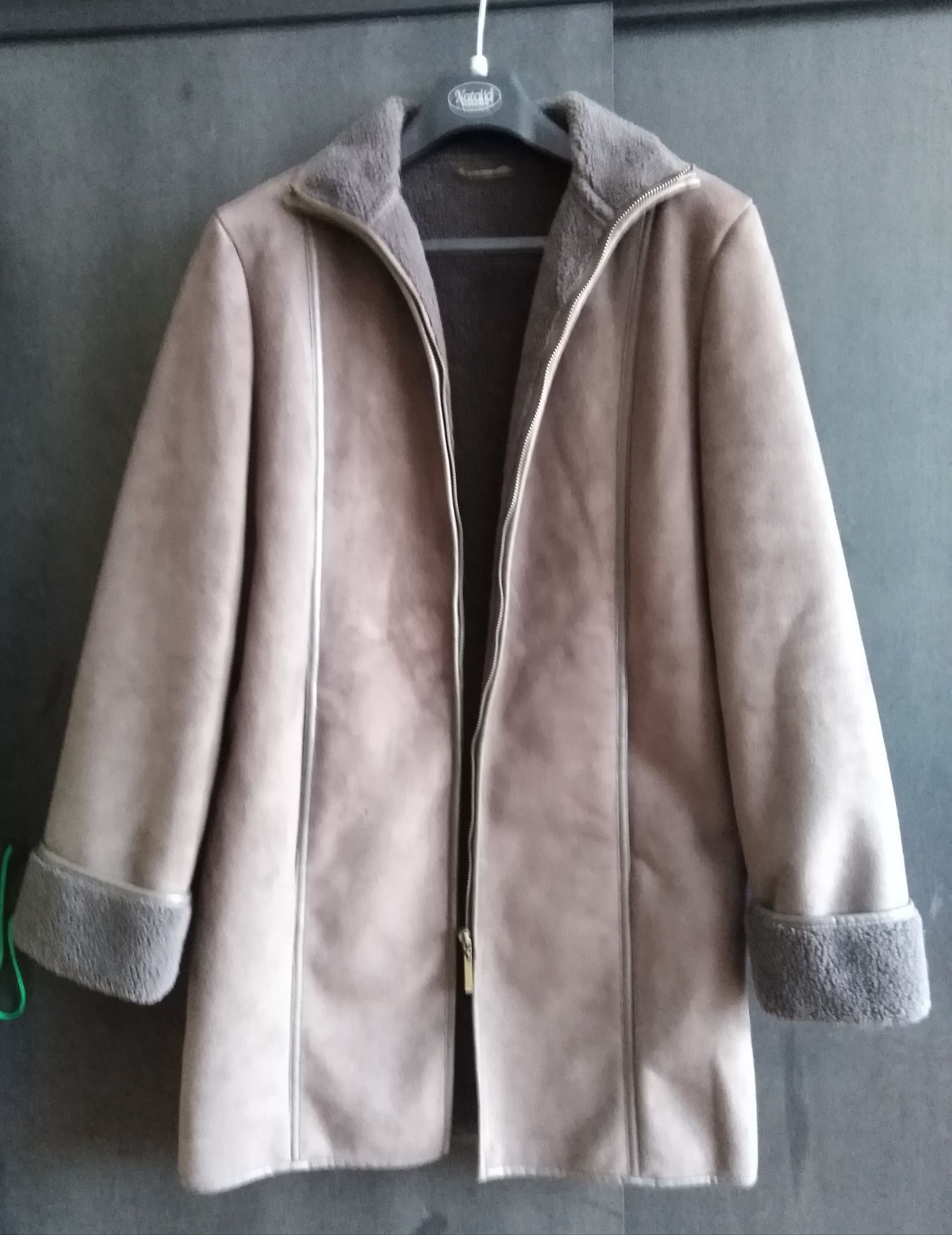 NEXT - płaszcz, kożuszek, kurtka r:38 //KK.