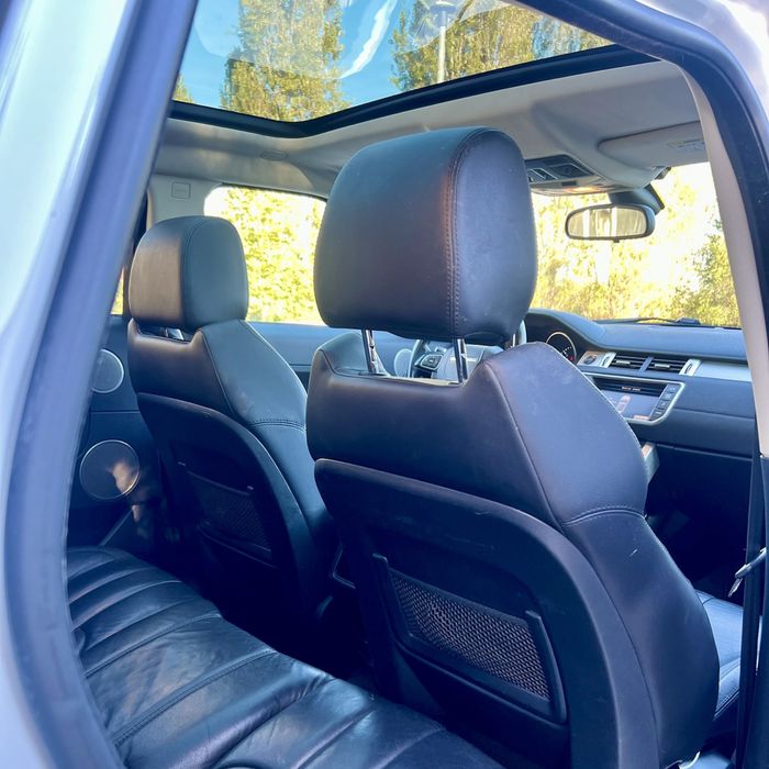 Range Rover Evoque 2.2 Diesel 150cv Desde 209€ Mês