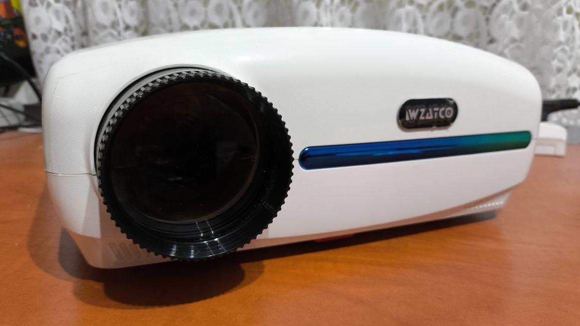 Проектор wzatco c2 full hd