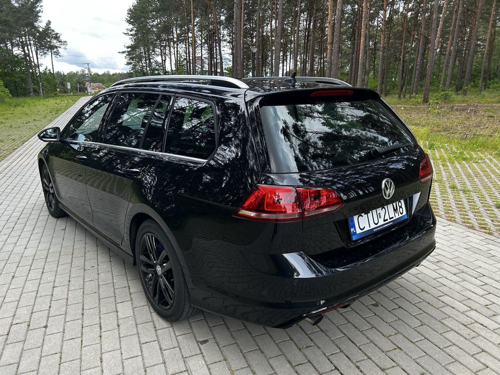 Volkswagen golf 7| DSG | R-line | Radar acc | Dyna audio |