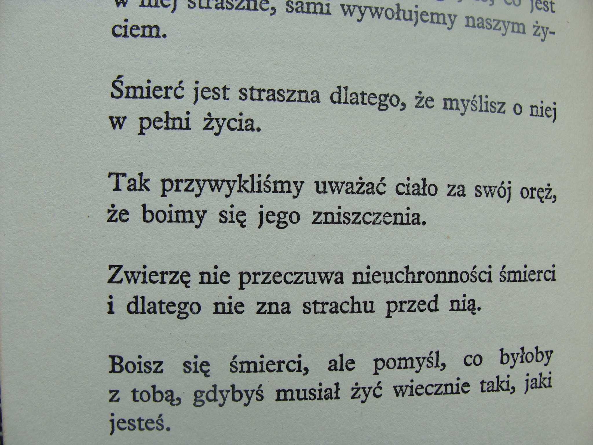 Aforyzmy - Lew Tołstoj (P)