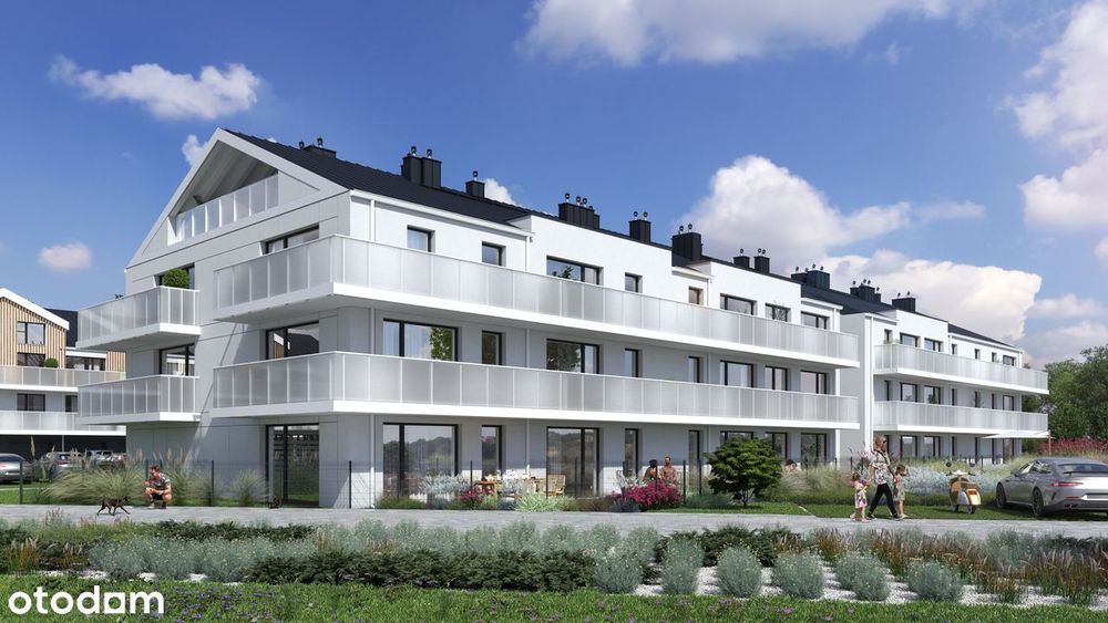 Władysławowo Bałtyckie Tarasy III