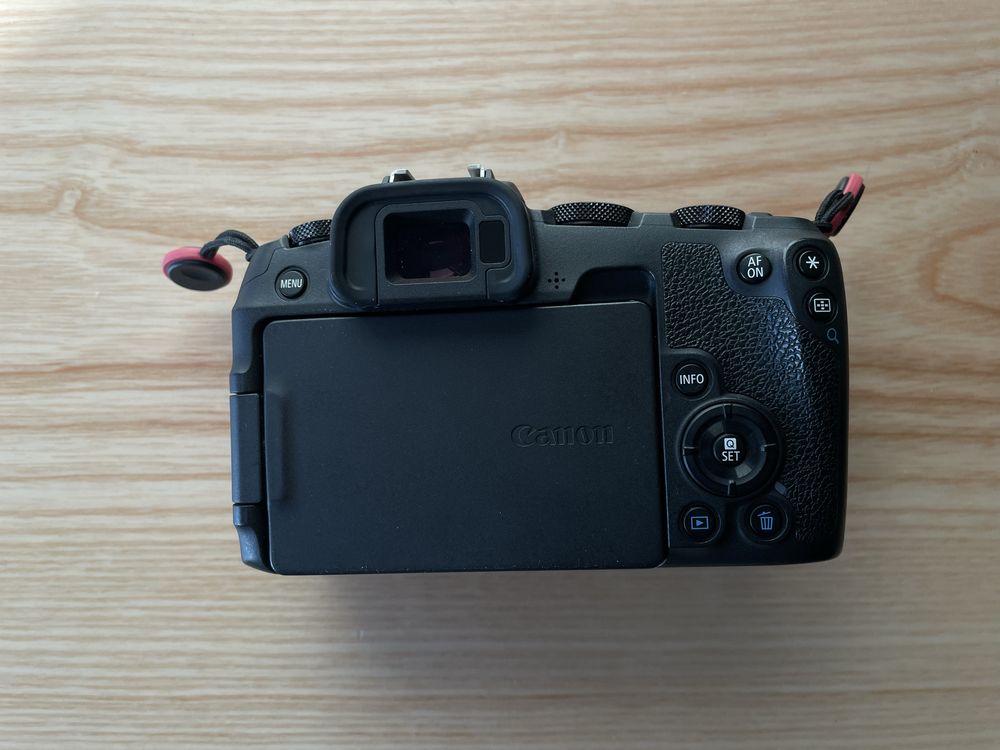 Canon RP Corpo - Full Frame