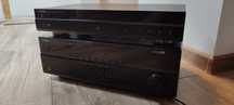 Zestaw Yamaha Dvd i amplituner
