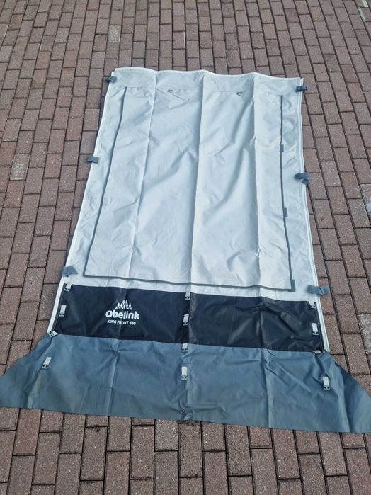 Ścianka do markizy do kampera