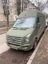 Продам Volkswagen Crafter