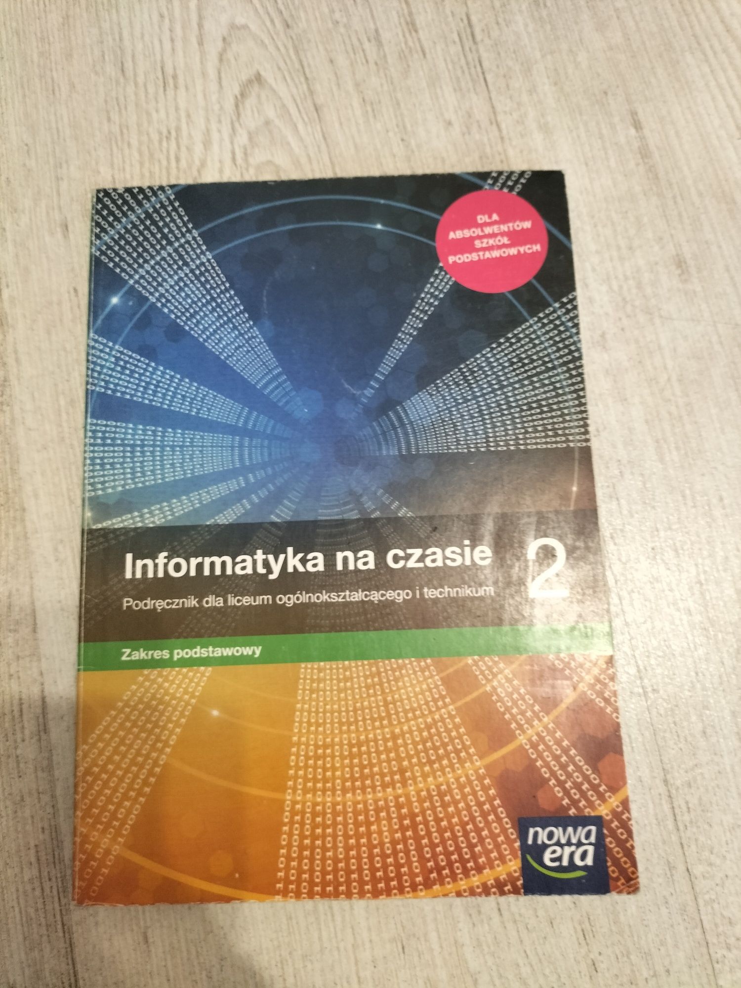 Informatyka na czasie 2