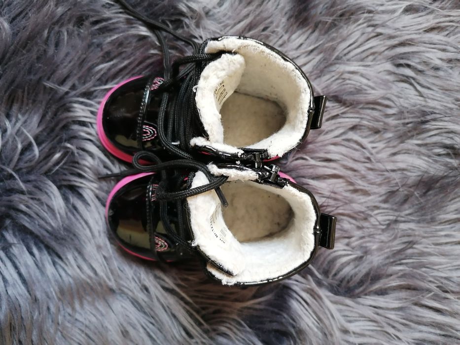 Buty zimowe Wojtyłko roz. 21