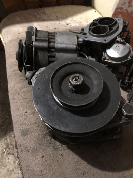 Генератор 2107, 2101,2106