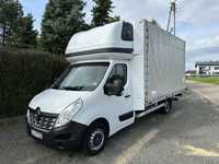 Renault Master 2.3DCI  170KM 10EP 2.45 Szeroki Winda Pierwszy Właściciel Salon Polska