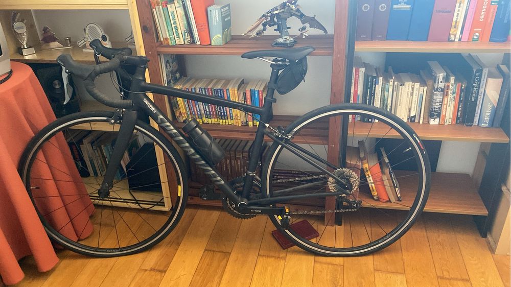 Bicicleta specialized allez