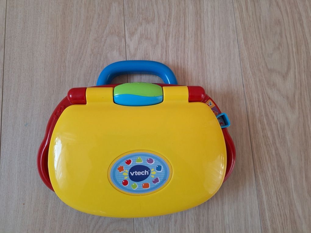 Teczuszka maluszka Vtech