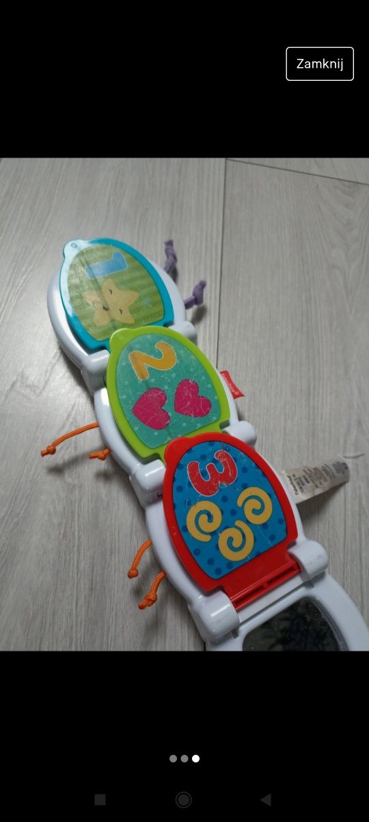 Zabawka FisherPrice