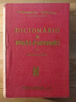 Dicionário de Inglês-Português por Armando de Morais 1968