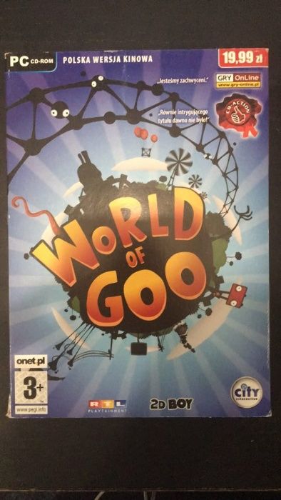 World of Goo [PC]