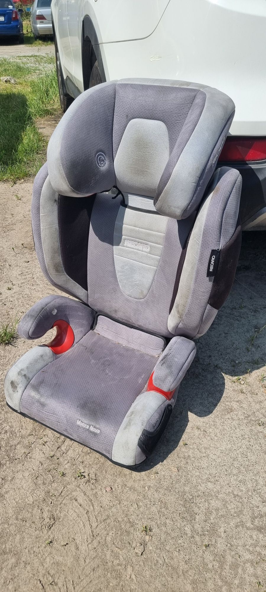 Дитяче Автокрісло Recaro Monza Nova isofix