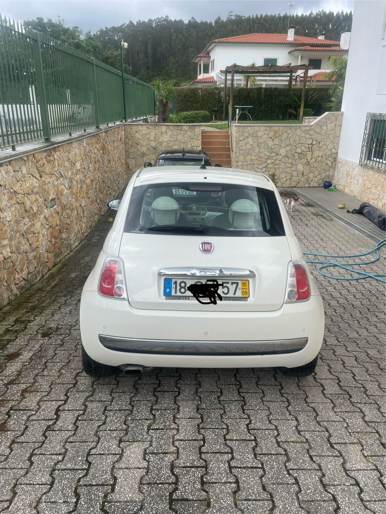 Fiat 500 1.2 gasolina
