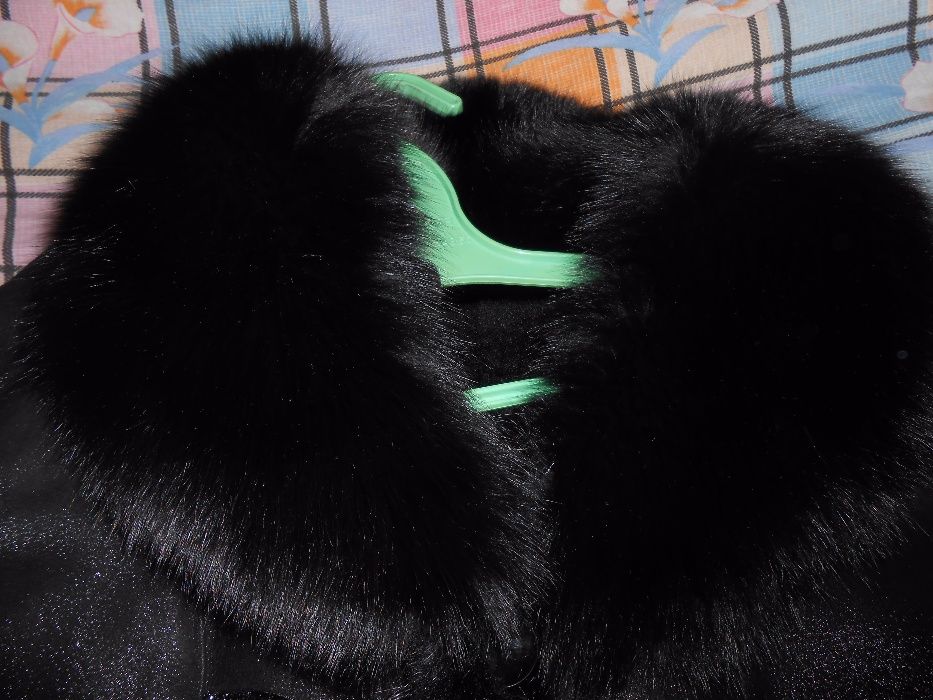 Натуральная дубленка